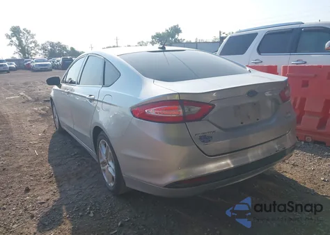 2013 Ford Fusion Se z USA, uszkodzony, nr VIN 3FA6P0HR5DR150027